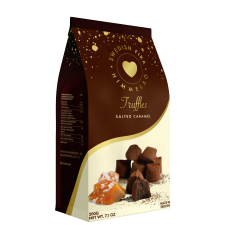 Swedish Fika Šokolaaditrühvlid Soolakaramell 200 gr
